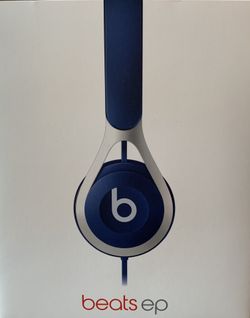 Beats ep Headphones /Brand New/Never Used