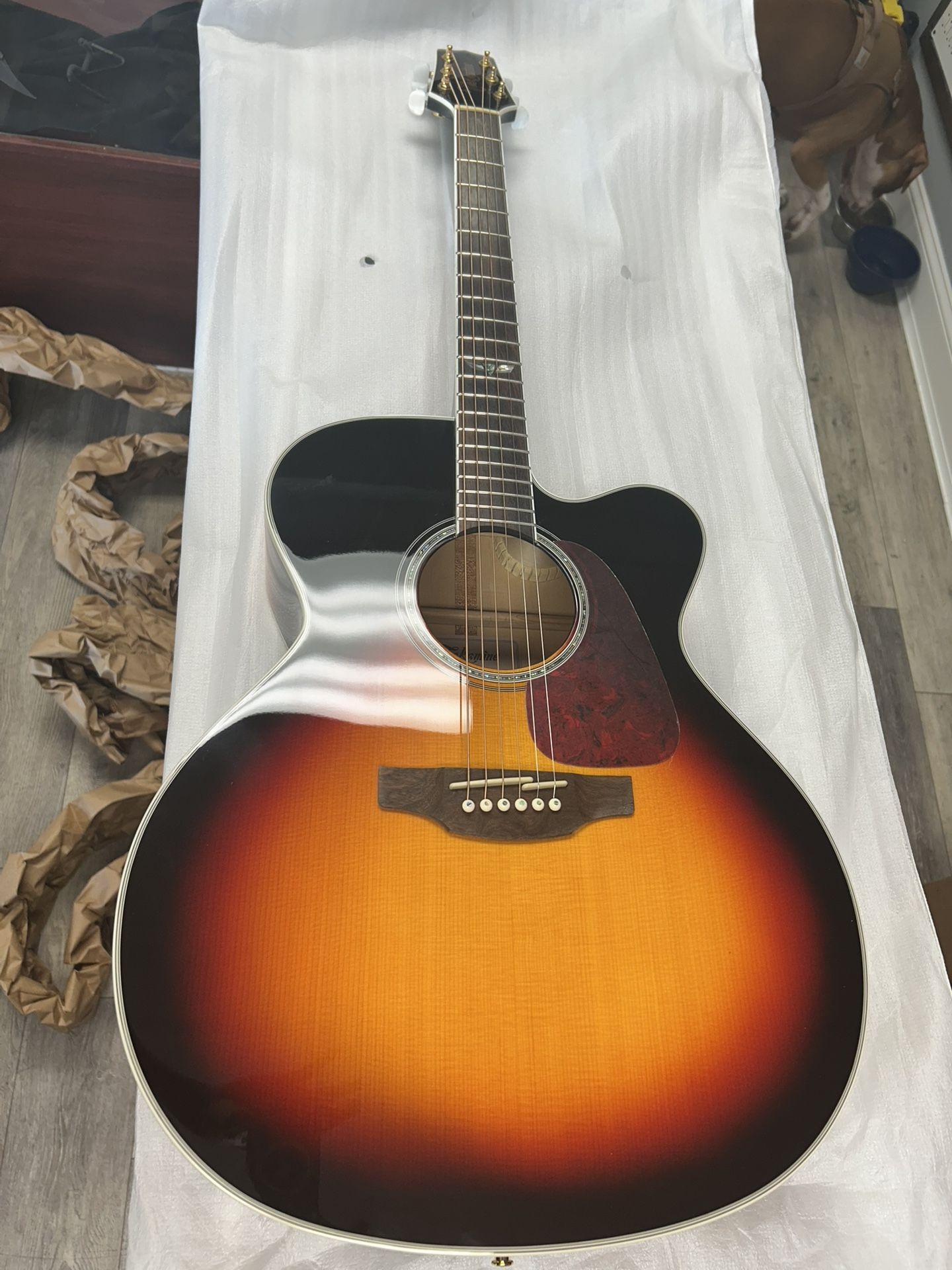 Takamine GJ72CE 6 String