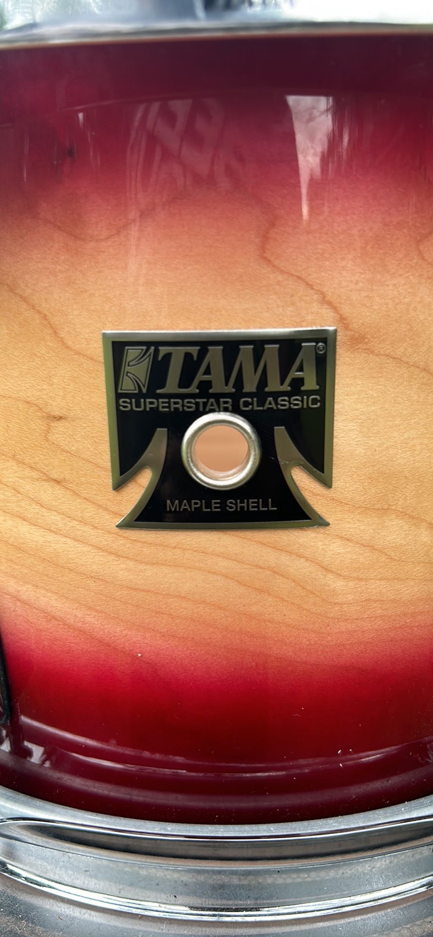 Tama Superstar Classic