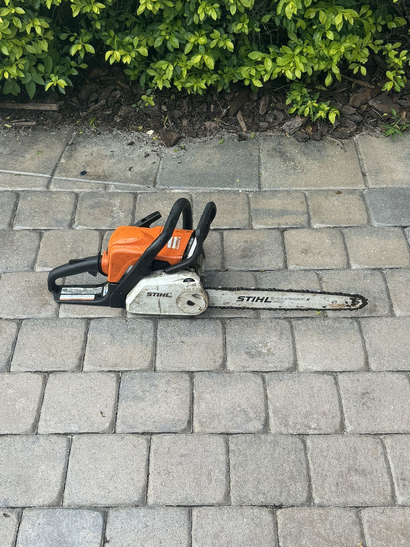 Stihl 180c Chainsaw