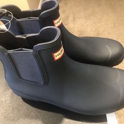 Brand New Hunter Boots Size 10