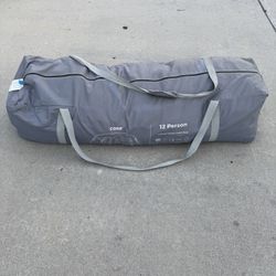 Core Cabin 12 Tent