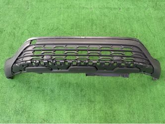 Volkswagen Atlas Front Lower Bumper Delantero De Abajo 2024 2025