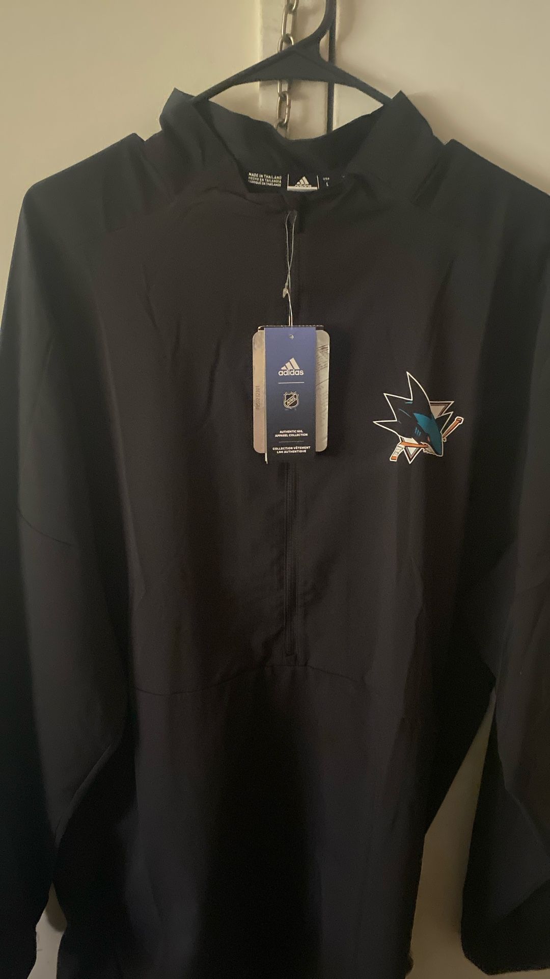 Adidas Sharks Jacket(Large)