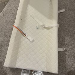 Changing Pad With Covers 