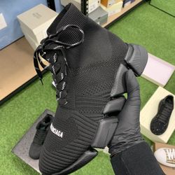 Balenciaga Sock Laces