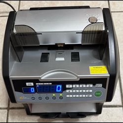 Royal Sovereign Bill Counter RBC-1003BK With UV MG Detection ADD DD MNL Tested