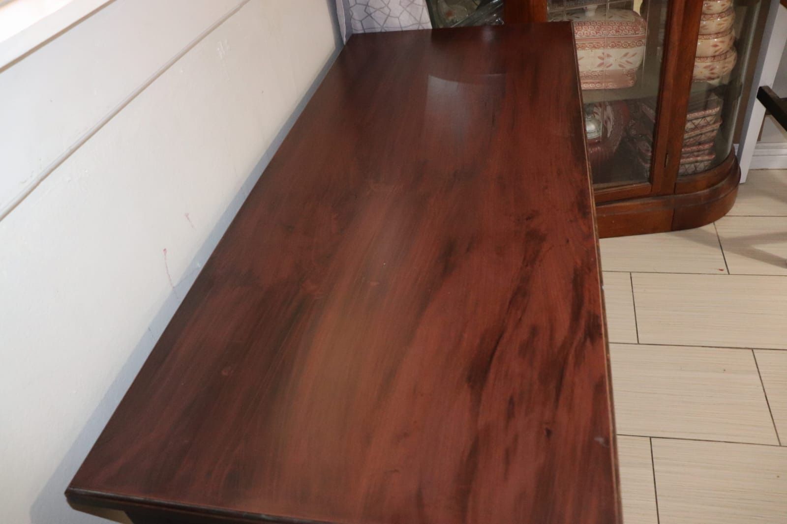 Kimball Hospitality Furniture Mahogany Writing Desk