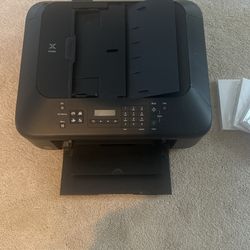 Canon Color Printer and scanner
