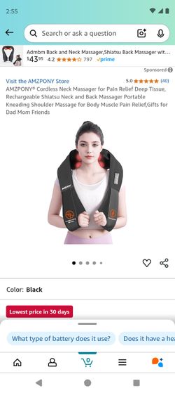 Neck Massager