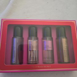 Victoria Secret Body Spray 4 Set