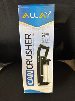 Can crusher