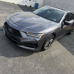 Acura Tlx 2022