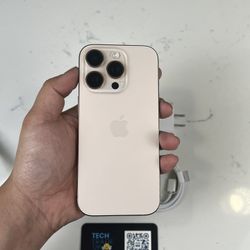 iPhone 16 Pro 128Gb Cricket