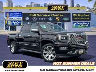 2017 GMC Sierra 1500