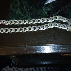 Silver Chain