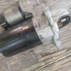 2017 Cruze Starter Part