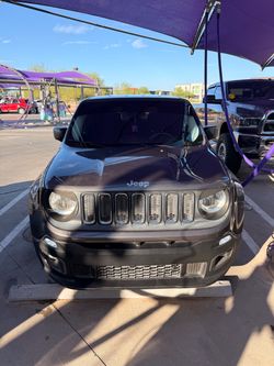 2017 Jeep Renegade