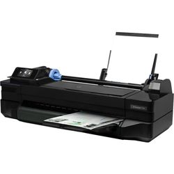 HP T120 Laser Plotter 