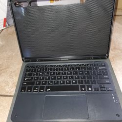 Case With Keyboard