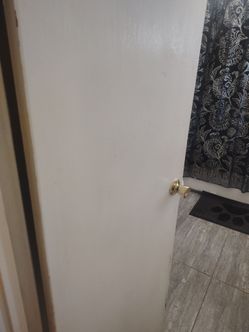 Master bedroom studio size