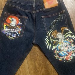 Ed Hardy’s 