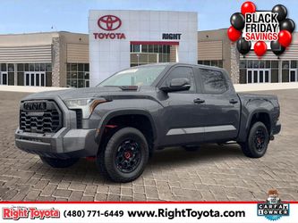 2025 Toyota Tundra Hybrid