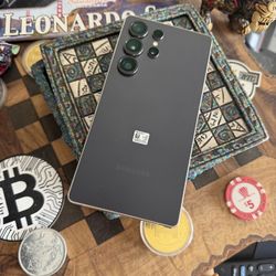 Samsung Galaxy S25 Ultra 512GB Black Unlocked