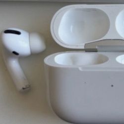 Air Pods Pro (L Pod Only) MAG SAFE CASE