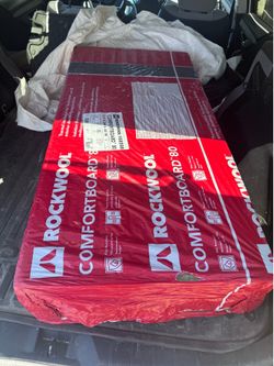 Rockwool  insulation r15