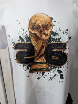 2026 world cup t-shirt