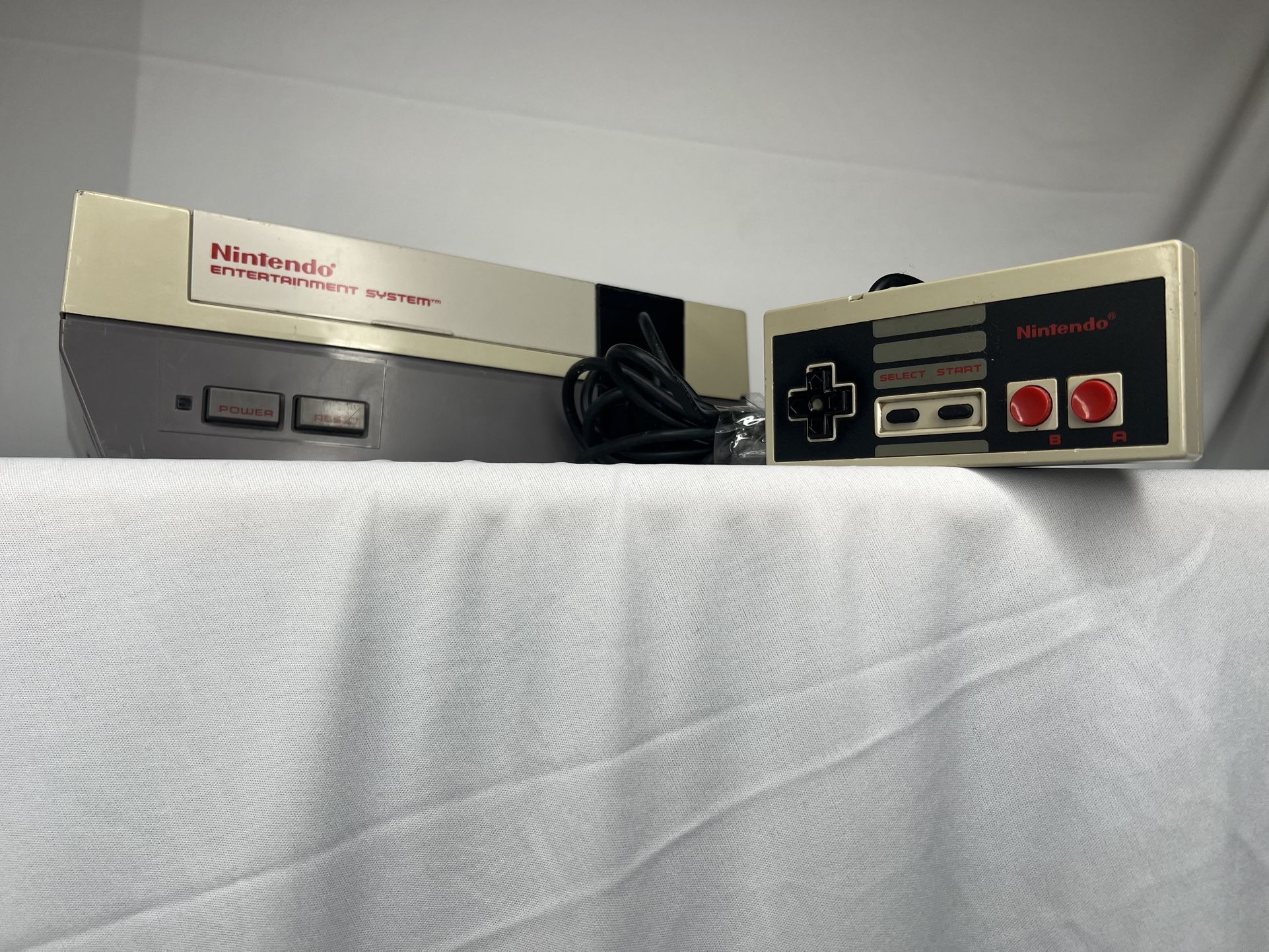 Nintendo Entertainment System Home Console - Gray