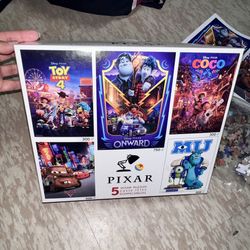 Disney Pixar Puzzles