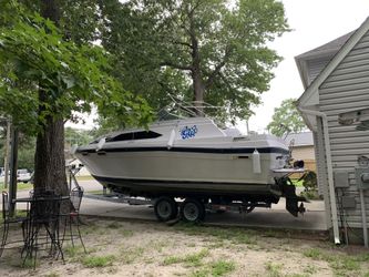 Bayliner 1987 28ft