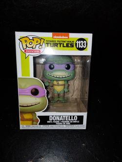 Donatello funko pop