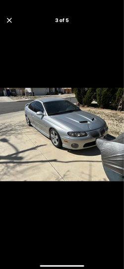 2006 Pontiac GTO