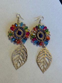 Aretes Artesanales