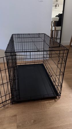 Large Dog Crate