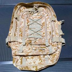 Deployment Tactical Backpack