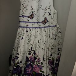 Girls Dress