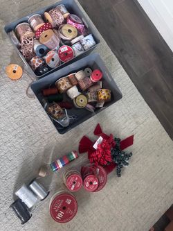 Craft ribbon