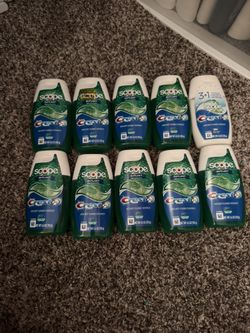 Brand Crest Bundle All For ($20)(Cash Only)(price Is Firm) 