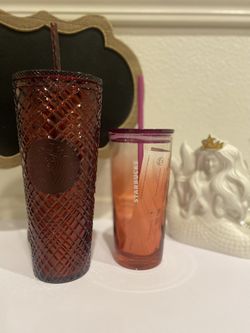 Starbucks Tumbler Set