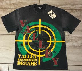 Valley Dreams tee-shirt