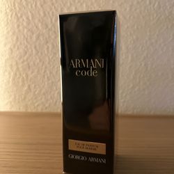 Armani code EDP Cologne Fragrance