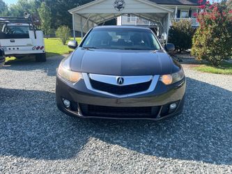 2010 Acura TSX