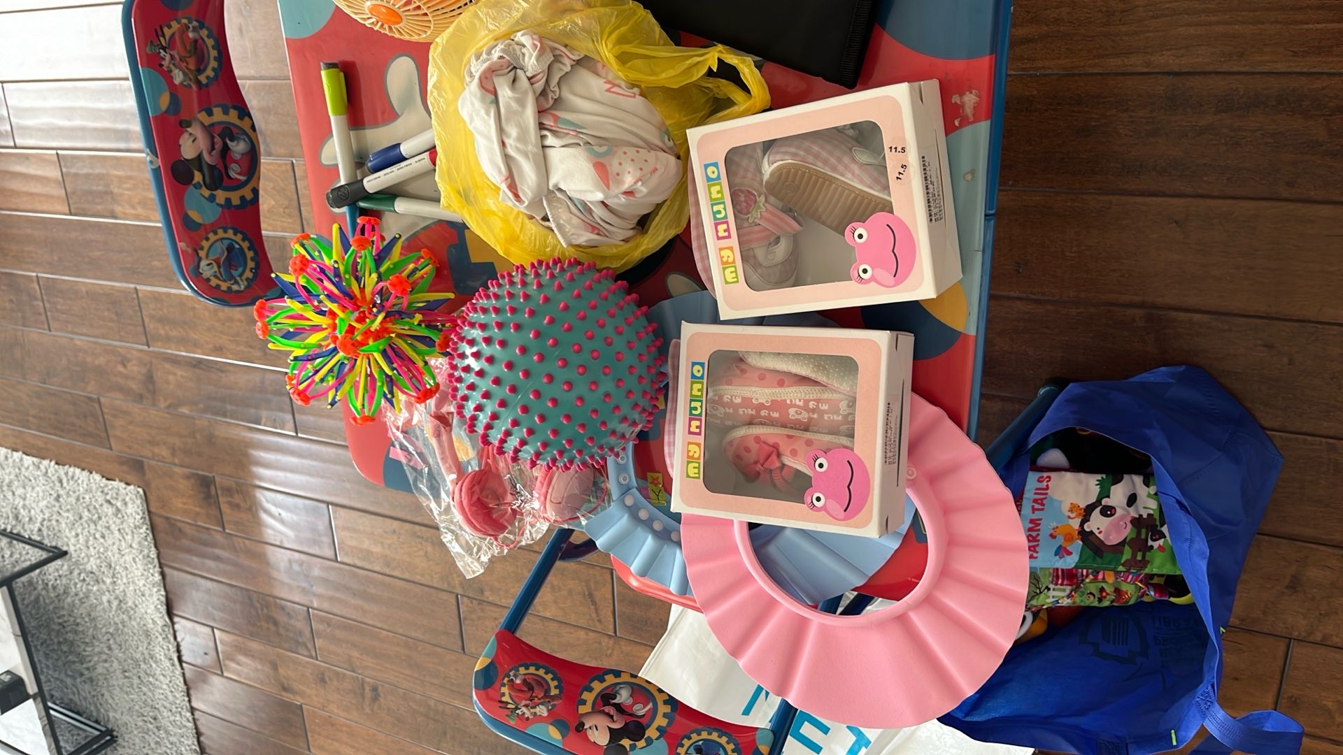 Baby Toys, Shoes, Balls, Headphones