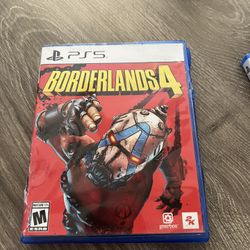 Borderlands4  PS5