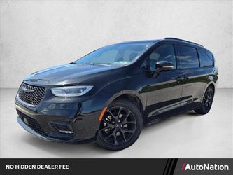 2025 Chrysler Pacifica