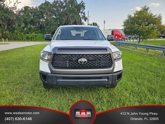 2020 Toyota Tundra Double Cab